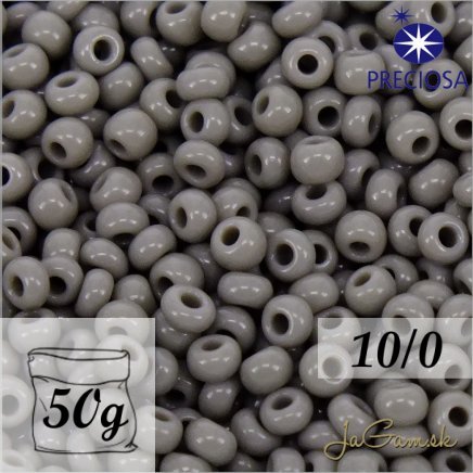 Rokajl Preciosa 10/0, 50g (P1749)